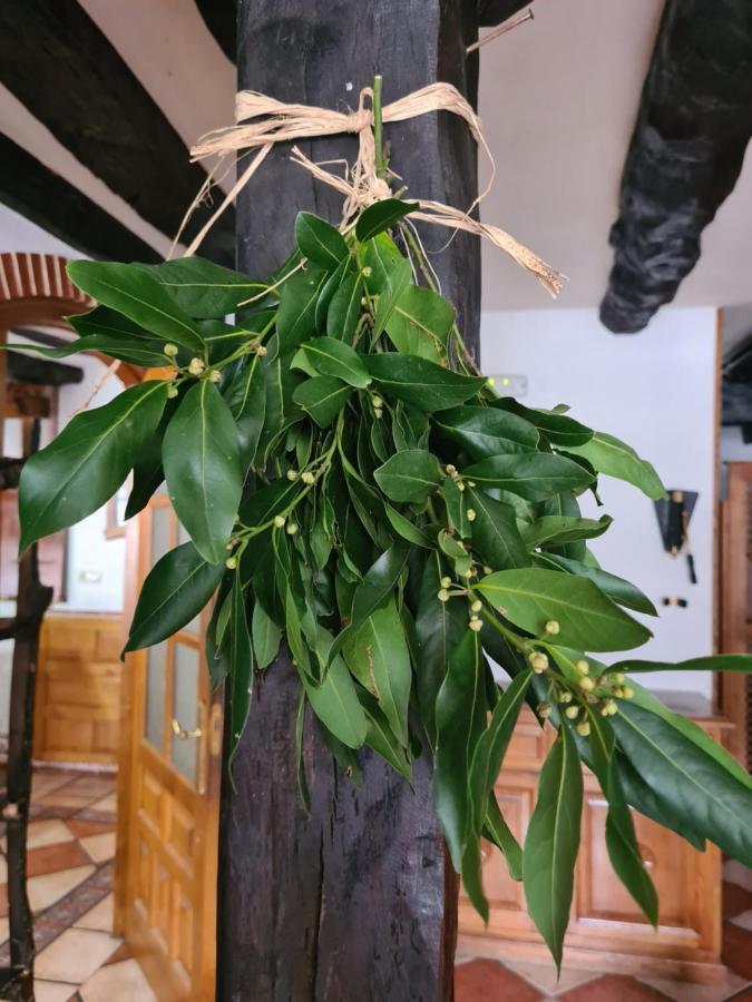 Hotel Rural El Sestil Dobres Eksteriør billede